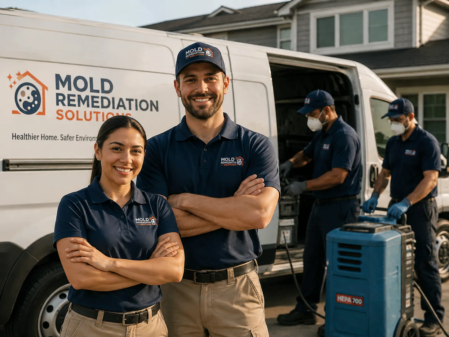 Mold Remediation company in Summerfield, IL
